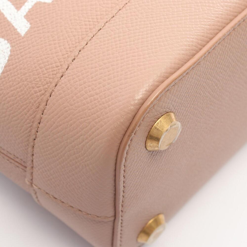 Balenciaga Ville XXS Handbag Leather Pink - Picture 7 of 9